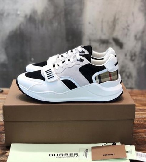 레플리카 버버리 빈티지 스니커즈
