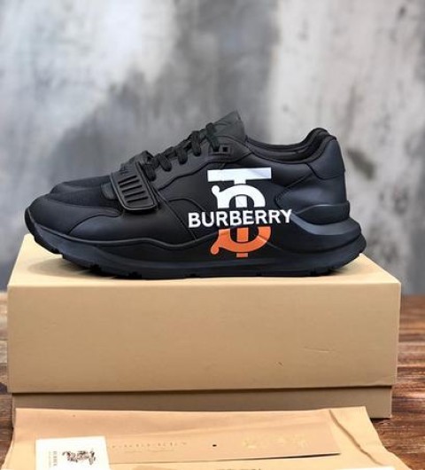 레플리카 버버리 빈티지 스니커즈