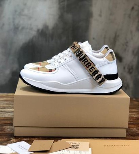레플리카 버버리 빈티지 스니커즈