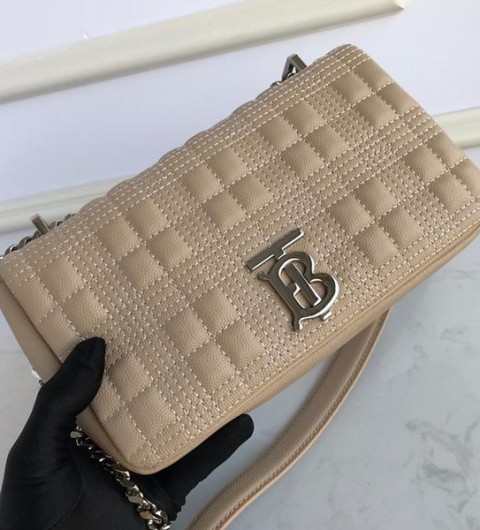 레플리카 버버리 롤라백 스몰 카프스킨