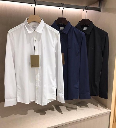 레플리카 버버리 bbr 포플린 셔츠