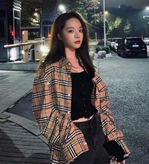 레플리카 버버리 bbr 체크셔츠 (여성용)