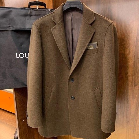 레플리카 루이비통 lv 울캐시미어 코트