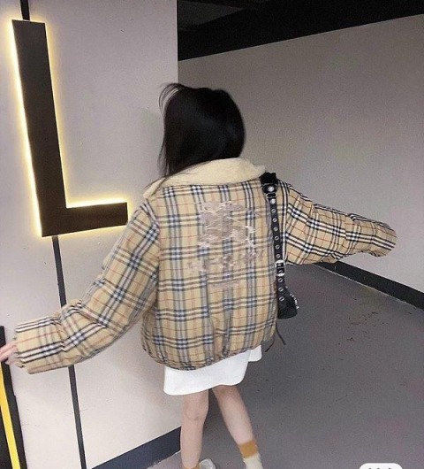 레플리카 버버리 bbr x sup 항공점퍼 (남녀공용)