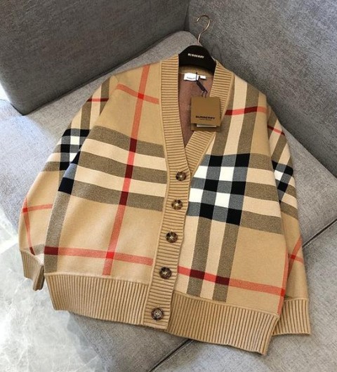 레플리카 버버리 남녀공용 bbr 가디건 KK팩토리