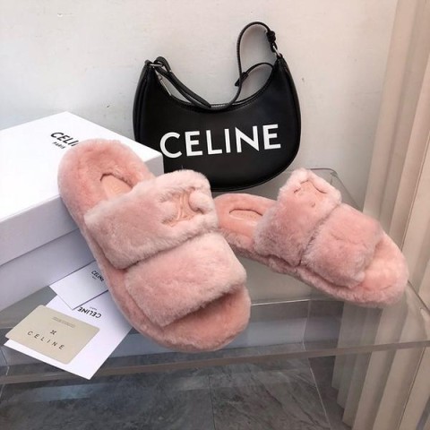 레플리카 셀린느 트리오페 퍼 뮬