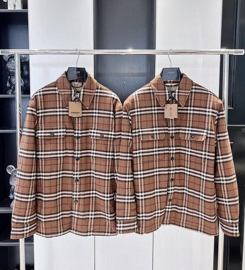레플리카 버버리 bbr 양털 셔츠