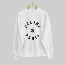 레플리카 셀린느 트리오페 PARIS 스웨트셔츠 화이트 CMD팩토리