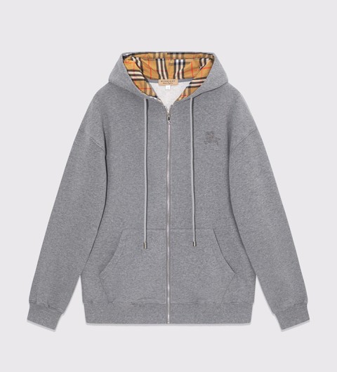 레플리카 버버리 후드 집업 그레이 CMD팩토리