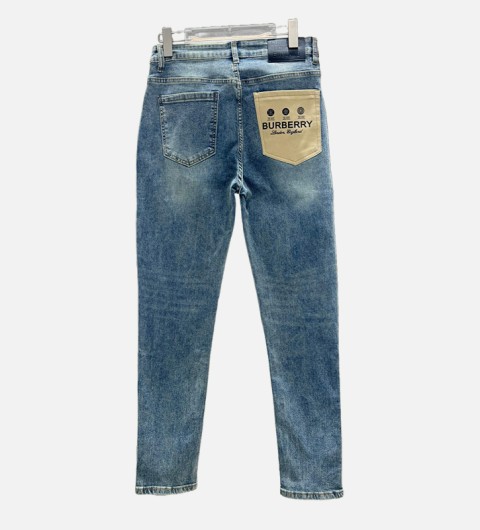 레플리카 버버리 포켓 데님 팬츠 청바지 CMD팩토리