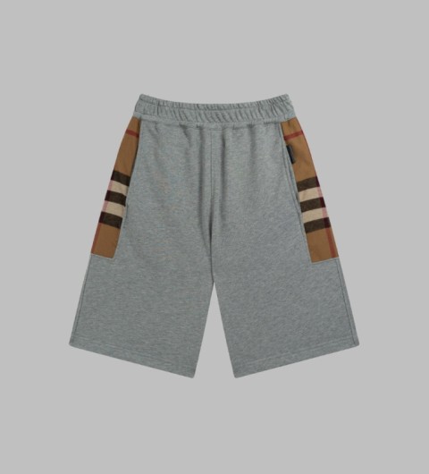 레플리카 버버리 사이드 체크 패널 트레이닝 쇼츠 CMD팩토리