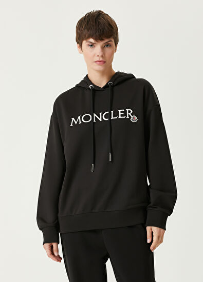 몽클레어 엠브로이더드 나일론 후드티 TW팩토리