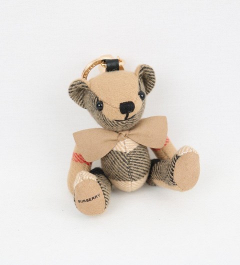 레플리카 버버리 보타이 테디베어 백참 키홀더 키링 2COLOR ED팩토리