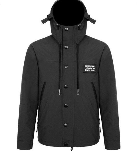 레플리카 버버리 런던 후드 바람막이 자켓 911팩토리