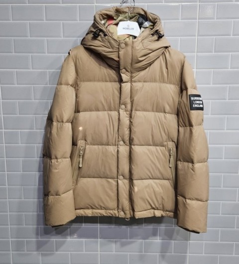 레플리카 버버리 리버시블 구스다운 숏 패딩 자켓 GB팩토리