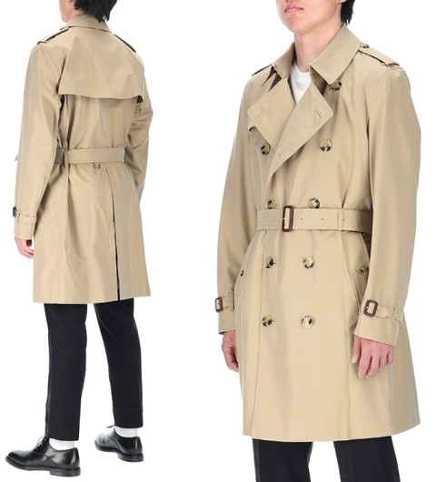 레플리카 버버리 트렌치 코트 베이지 WIN팩토리