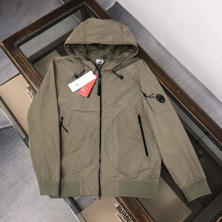 CP컴퍼니 후드 봄버 바람막이 자켓 3COLOR TOP팩토리