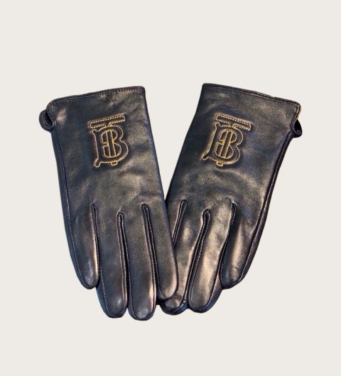 레플리카 버버리 TB로고 천연 가죽 장갑 CMD팩토리