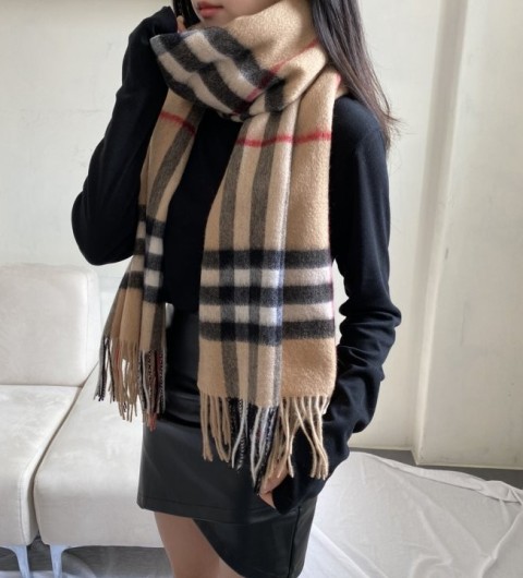 레플리카 버버리 풀 캐시미어 클래식 머플러 WIN팩토리
