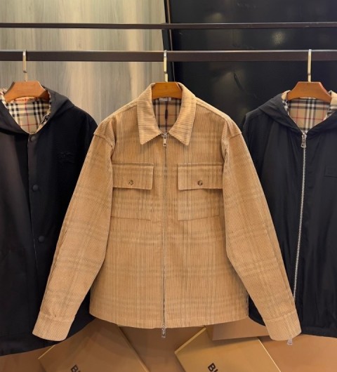 레플리카 버버리 클래식 체크 코듀로이 자켓 WIN팩토리
