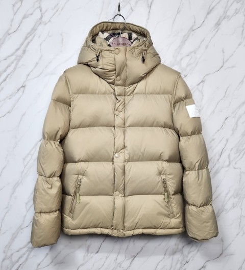 레플리카 버버리 락웰 디테쳐블 후드 패딩 자켓 GB팩토리