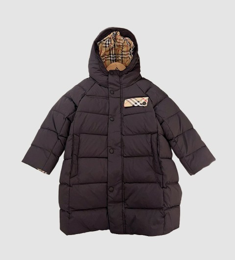 레플리카 버버리 키즈 롱다운 패딩 CMD팩토리