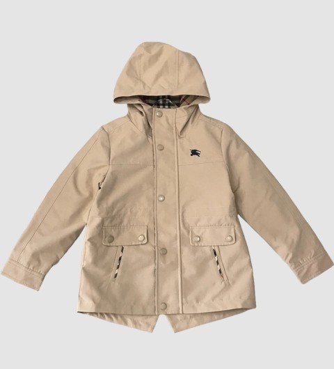 레플리카 버버리 EKD 자수로고 키즈 트렌치코트 2COLOR CMD팩토리