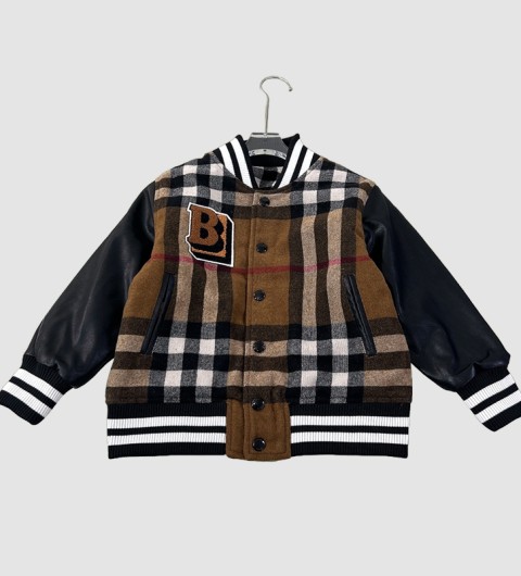 레플리카 버버리 키즈 블루종 자켓 CMD팩토리