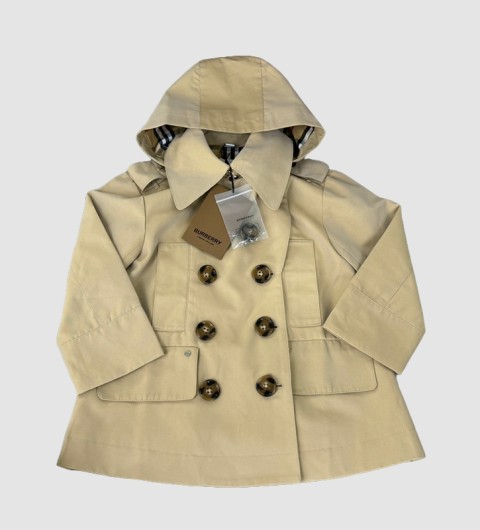 레플리카 버버리 카라후드 키즈 트렌치 자켓 CMD팩토리