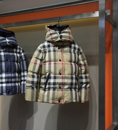 레플리카 버버리 키즈 아동 패딩자켓 CMD팩토리