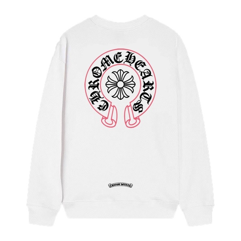 크롬하츠 홀스슈 스웨트셔츠 2COLOR CRH팩토리