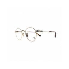 레플리카 크롬하츠 BUBBA-A 골드 안경 CRH팩토리