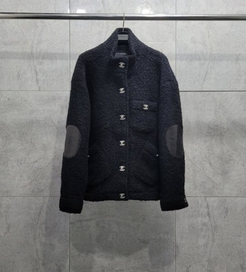 레플리카 버버리 체크셔츠 램스울 자켓 블랙팩토리