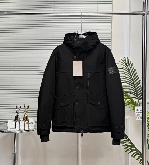 레플리카 버버리 파커 워크웨어 숏후드 패딩 TOP팩토리