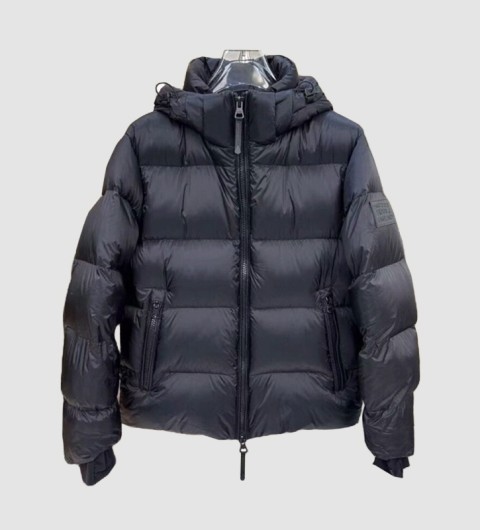 레플리카 버버리 패치 패딩 점퍼 2COLOR TOP팩토리