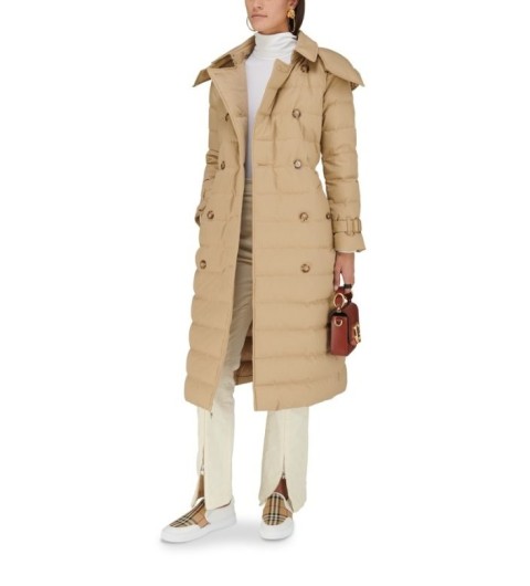 레플리카 버버리 아니스톤 패딩 2COLOR TOP팩토리