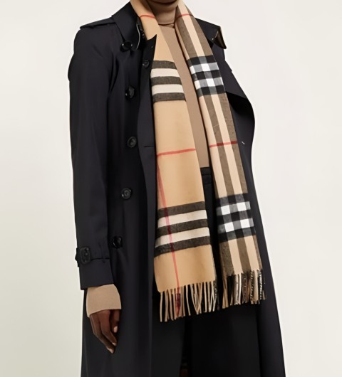 레플리카 버버리 캐시미어 울 소프트 머플러 TOP팩토리