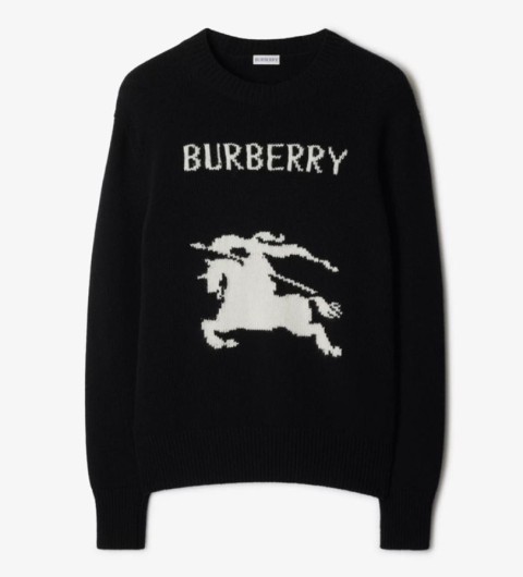 레플리카 버버리 EKD 울 캐시미어 스웨터 니트 VAL팩토리