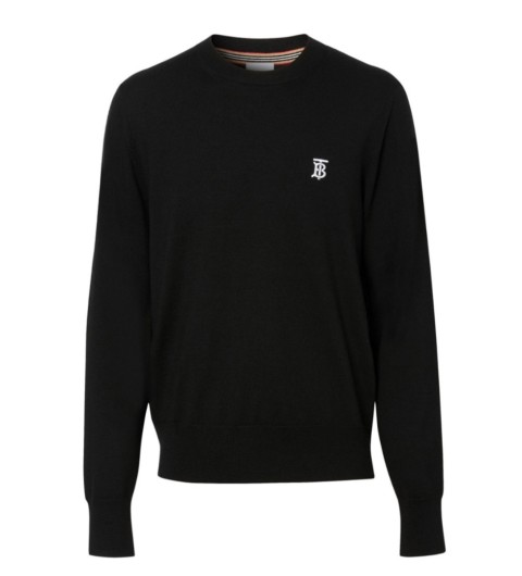 레플리카 버버리 모노그램 모티프 스웨터 니트 VAL팩토리