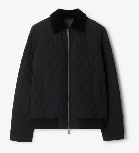 레플리카 버버리 퀼팅 나일론 톤턴 자켓 VAL팩토리