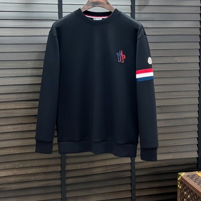 레플리카 몽클레어 빅로고 라운드 니트 TOP팩토리