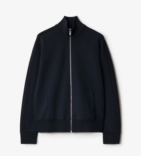 레플리카 버버리 비스코스 블렌드 트랙 자켓 VAL팩토리