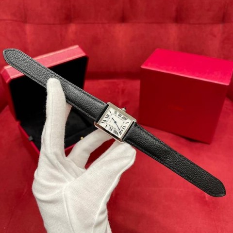 레플리카 까르띠에 탱크머스트 WSTA0028 ( 34mm ) DB팩토리