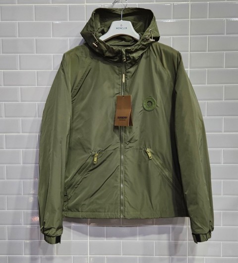 레플리카 버버리 클래식 누빔 윈드브레이커 바람막이 AP팩토리