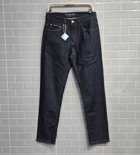 레플리카 버버리 인디고 데님 팬츠 AP팩토리