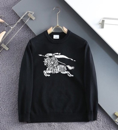 레플리카 버버리 EKD 자수로고 니트 AP팩토리