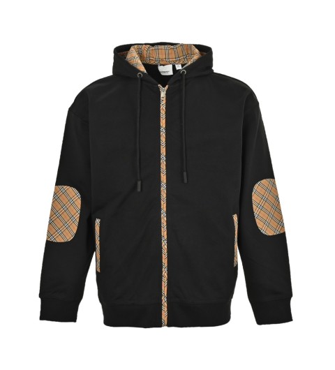 레플리카 버버리 코튼 후드집업 클래식 패턴 TOP팩토리