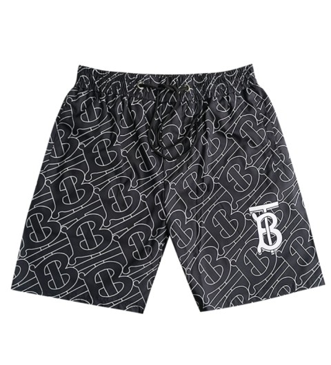 레플리카 ]버버리 TB 패턴 풀 프린트 반바지 TB팩토리