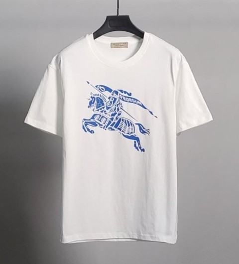 레플리카 버버리 기사로고 반팔티 DDM팩토리