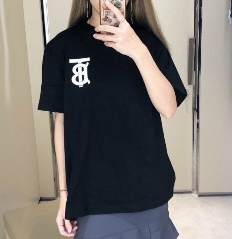 버버리 TB로고 오리지널 반팔티 AT팩토리